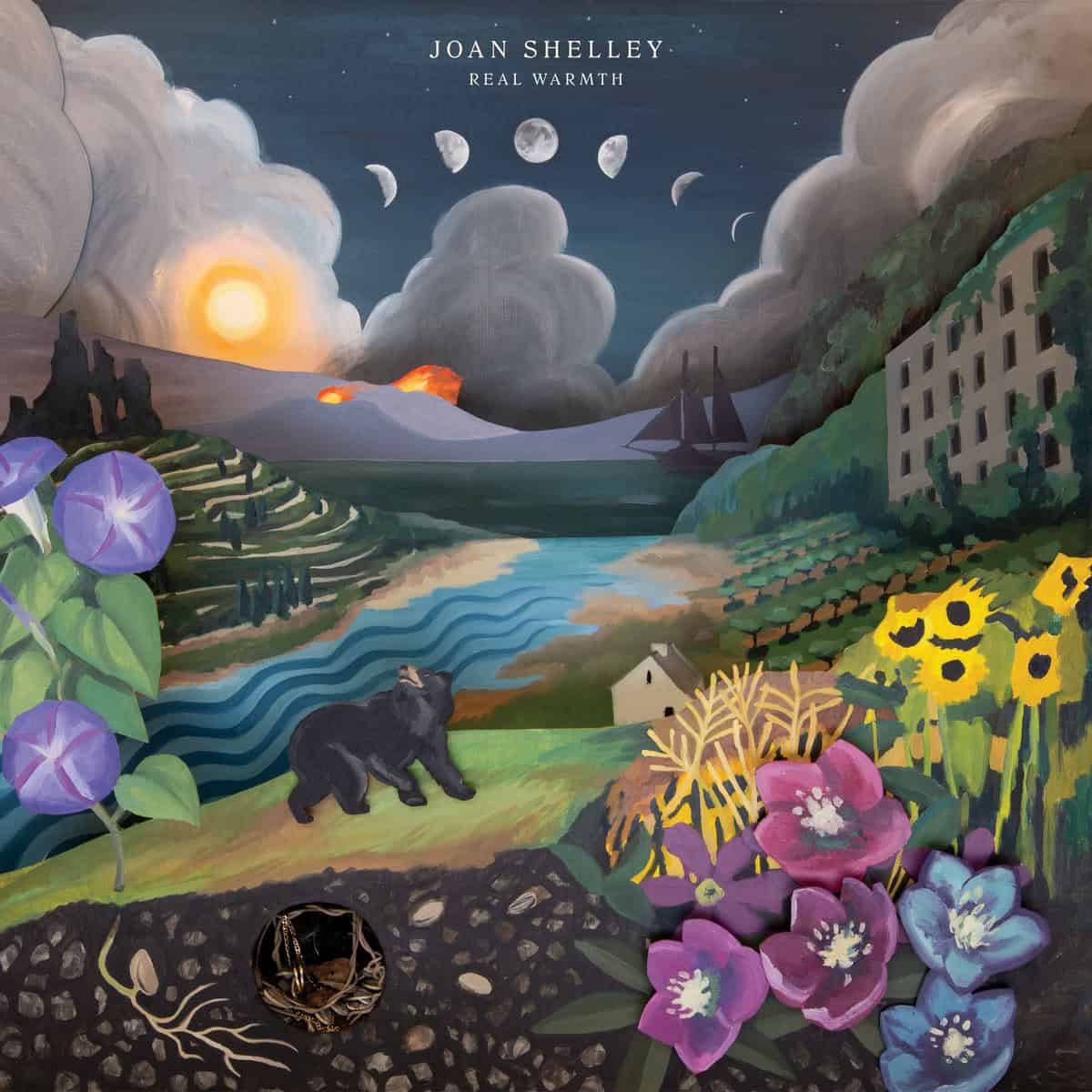 Joan Shelley Real Warmth