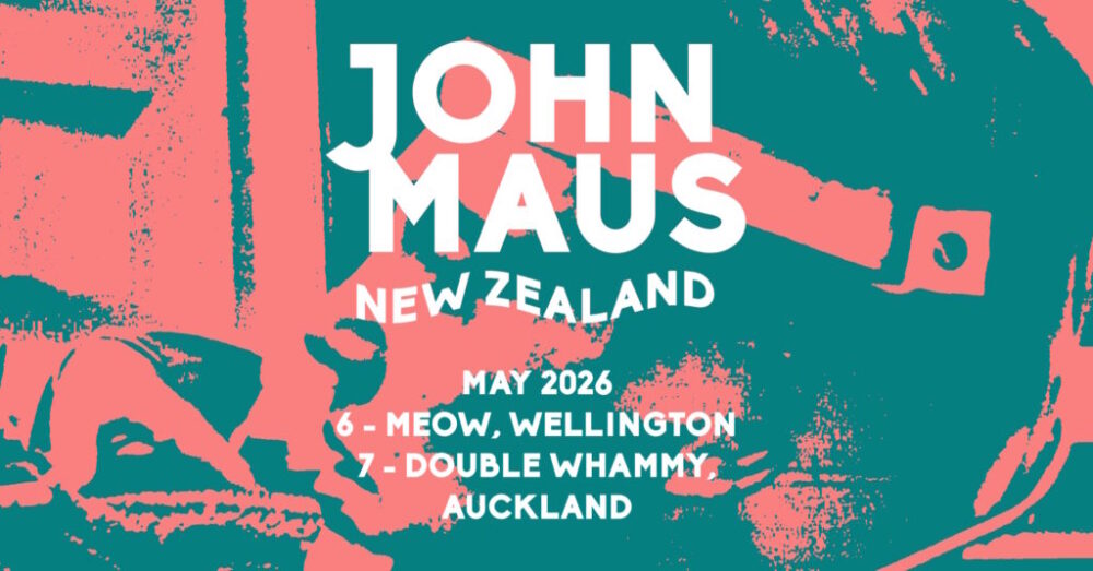 John Maus FB
