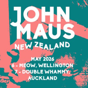 John Maus FB