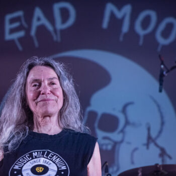 Dead Moon Night mit Toody Cole im Lido am 6.7.2022