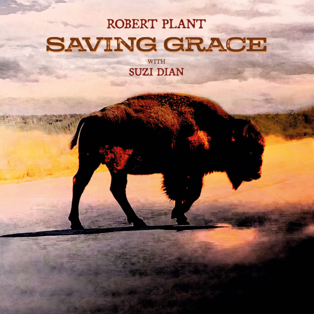 Robert Plant Saving Grace