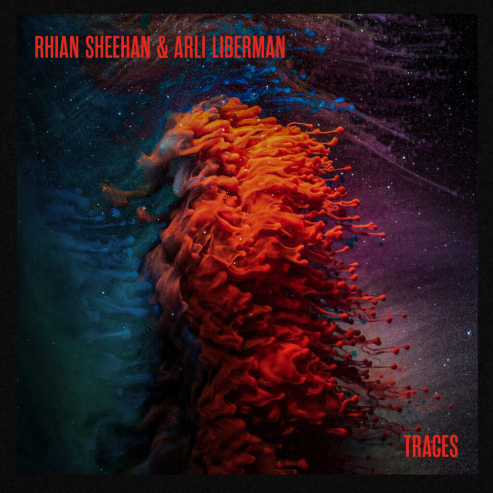 TRACES album art