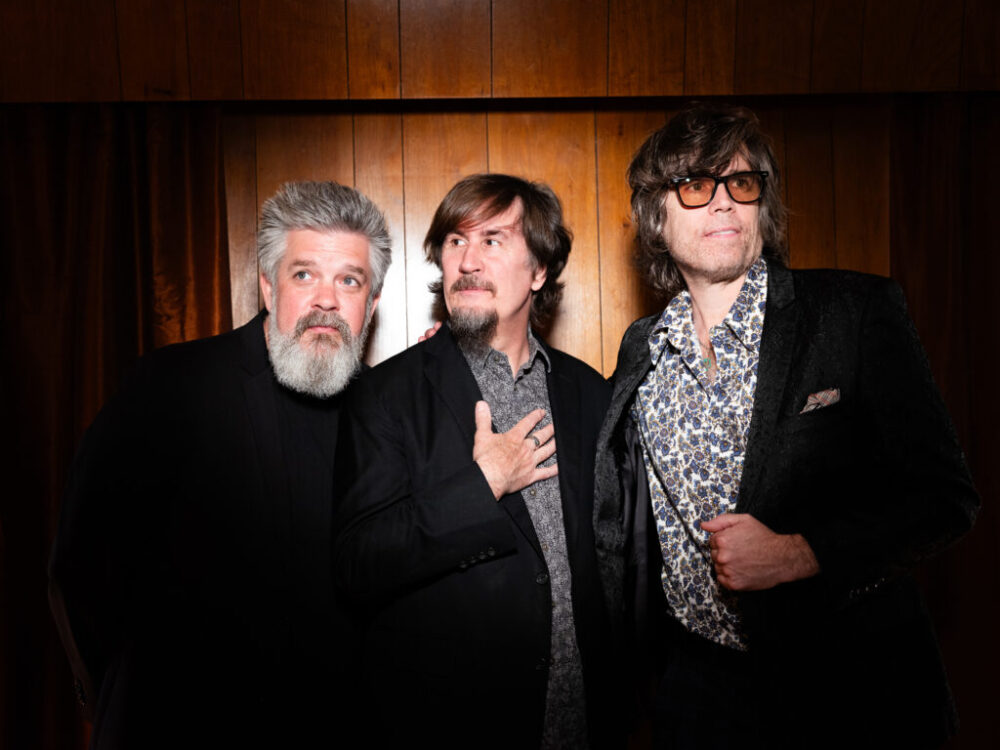 The Mountain Goats 2025 Lead Press Photo (Credit_ Jillian Clark)