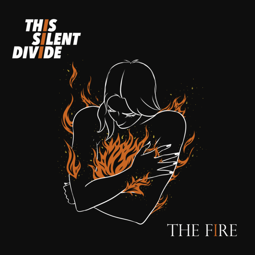 Artwork - This Silent Divide - The Fire EP