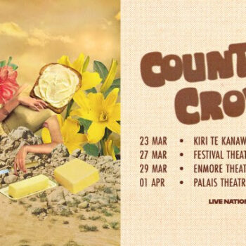 Counting Crows Banner