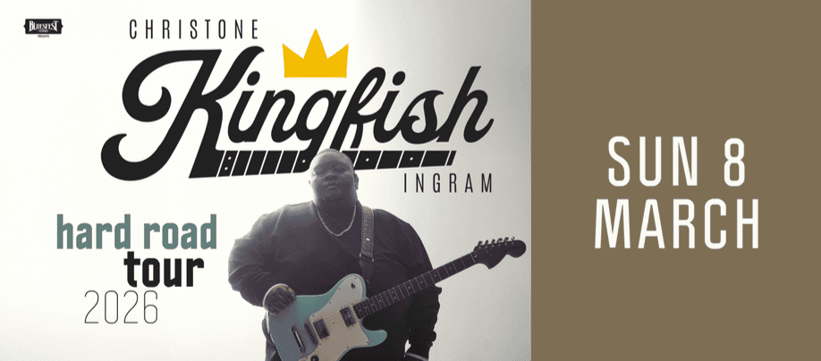 Kingfish Banner