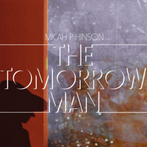The Tomorrow Man Cover