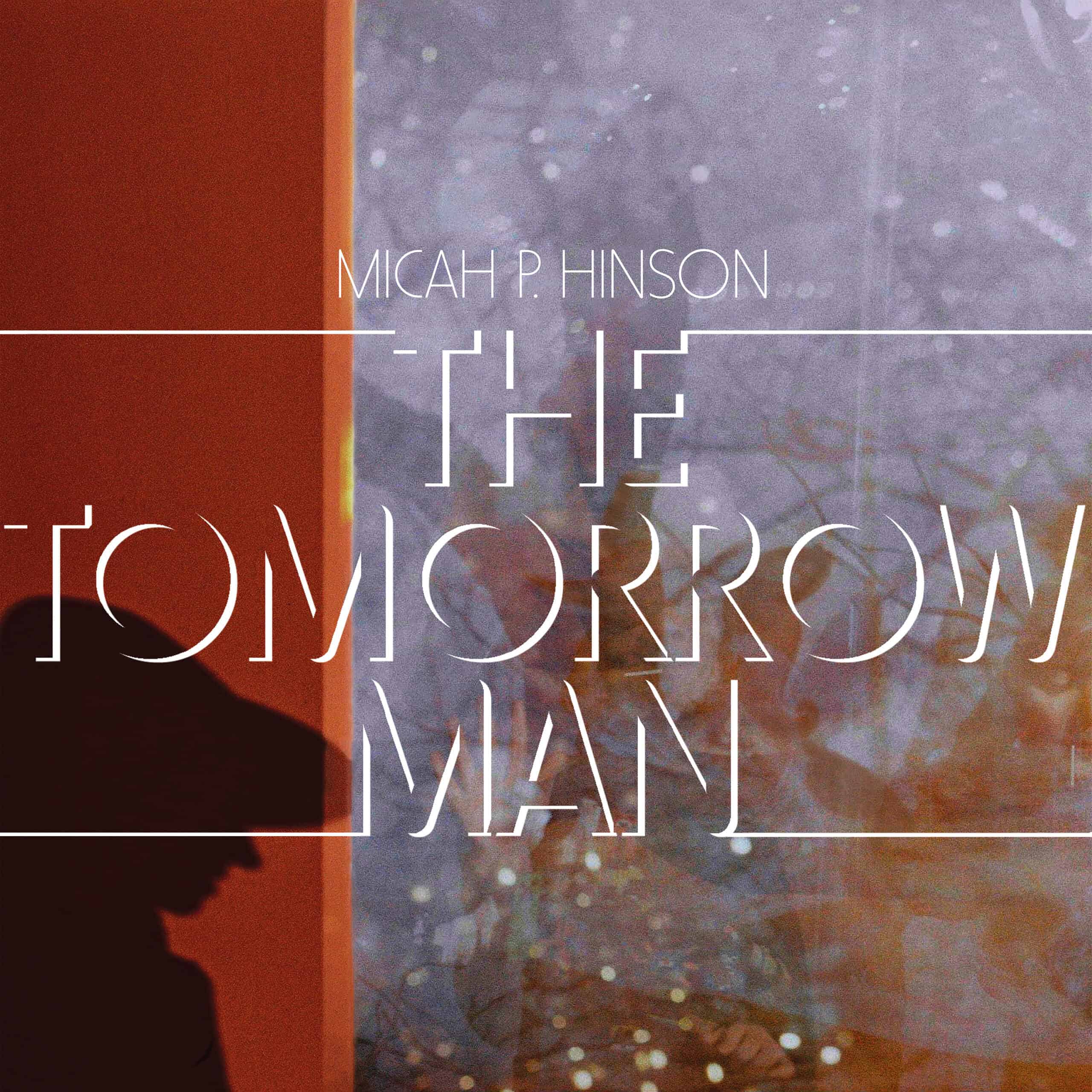 The Tomorrow Man Cover