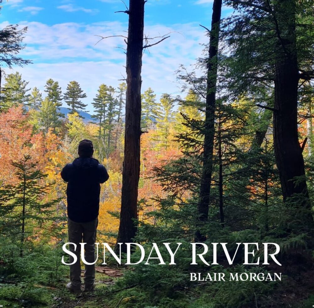 Blair Morgan CD Cover