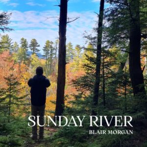 Blair Morgan CD Cover