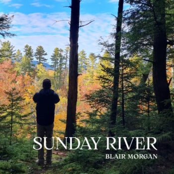 Blair Morgan CD Cover