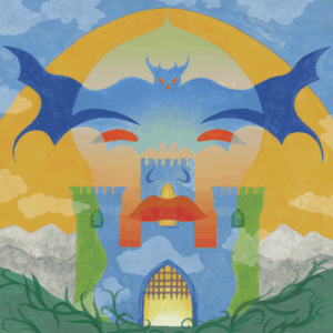 Dungeon Vision album artwork