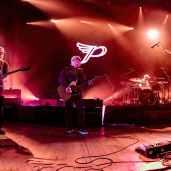 Pixies 7 @ Auckland Town Hall, Auckland - 23-11-2025