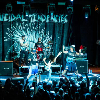 Suicidal Tendencies @ Powerstation 2025-1088