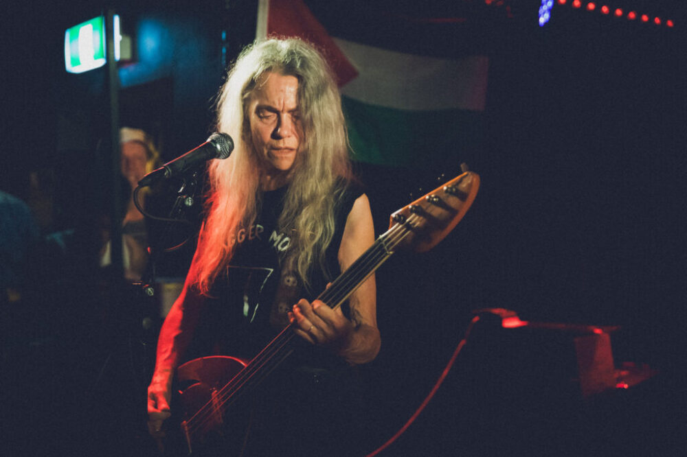 TOODY COLE & Band @ DOUBLE WHAMMY NOV 2025-0507