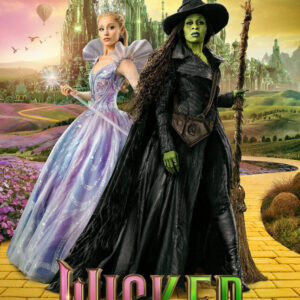 Wicked Poster