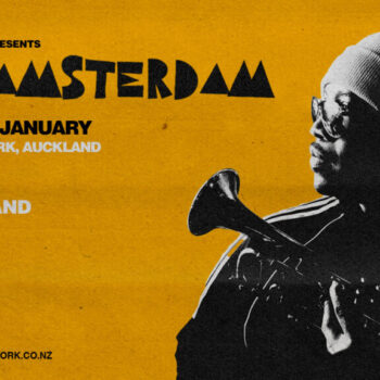 Pan Amsterdam Banner