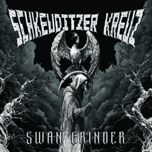 Schkeuditzer Kreuz - Swan Grinder - cover art