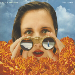 Alice Merton - Artwork - Visions (Album 2026)