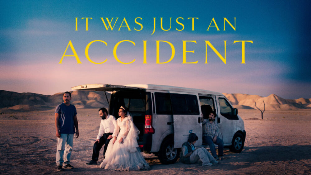 It Was Just an Accident