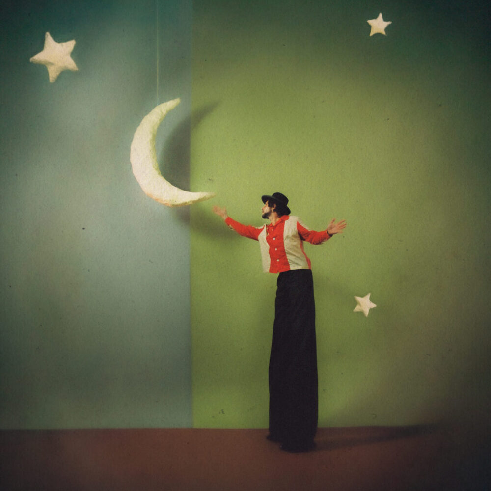 Langhorne Slim_The Dreamin Kind_Album Cover