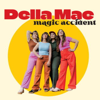 Magic Accident album cover image
