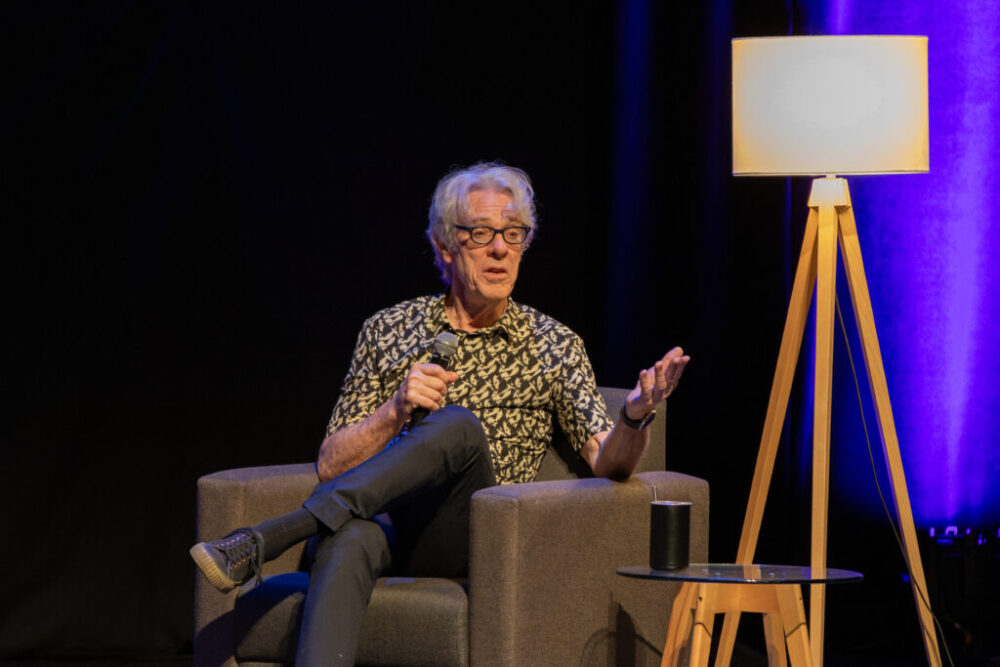 Stewart Copeland WGTN Show Part 1-4
