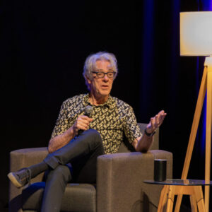 Stewart Copeland WGTN Show Part 1-4