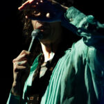 The Darkness performing live at Powerstation, NZ, February 17, 2026.