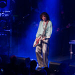 The Darkness performing live at Powerstation, Auckland, on February 17, 2026, during their concert t.