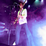 The Darkness performing live on stage at Powerstation, February 17, 2026.