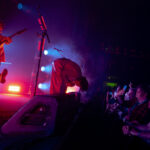 The Darkness live at Powerstation, February 17, 2026, during their concert review.