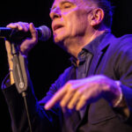 Deacon Blue performing live at Bruce Mason Centre, Auckland, NZ.