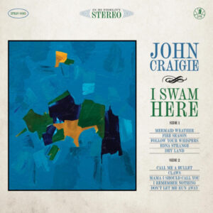 John Craigie Album Art