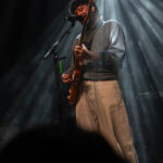 Live shot of The Band CAMINO performing at The 13th Floor concert venue.