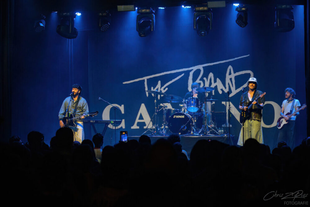 The Band Camino