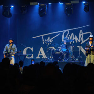 The Band Camino