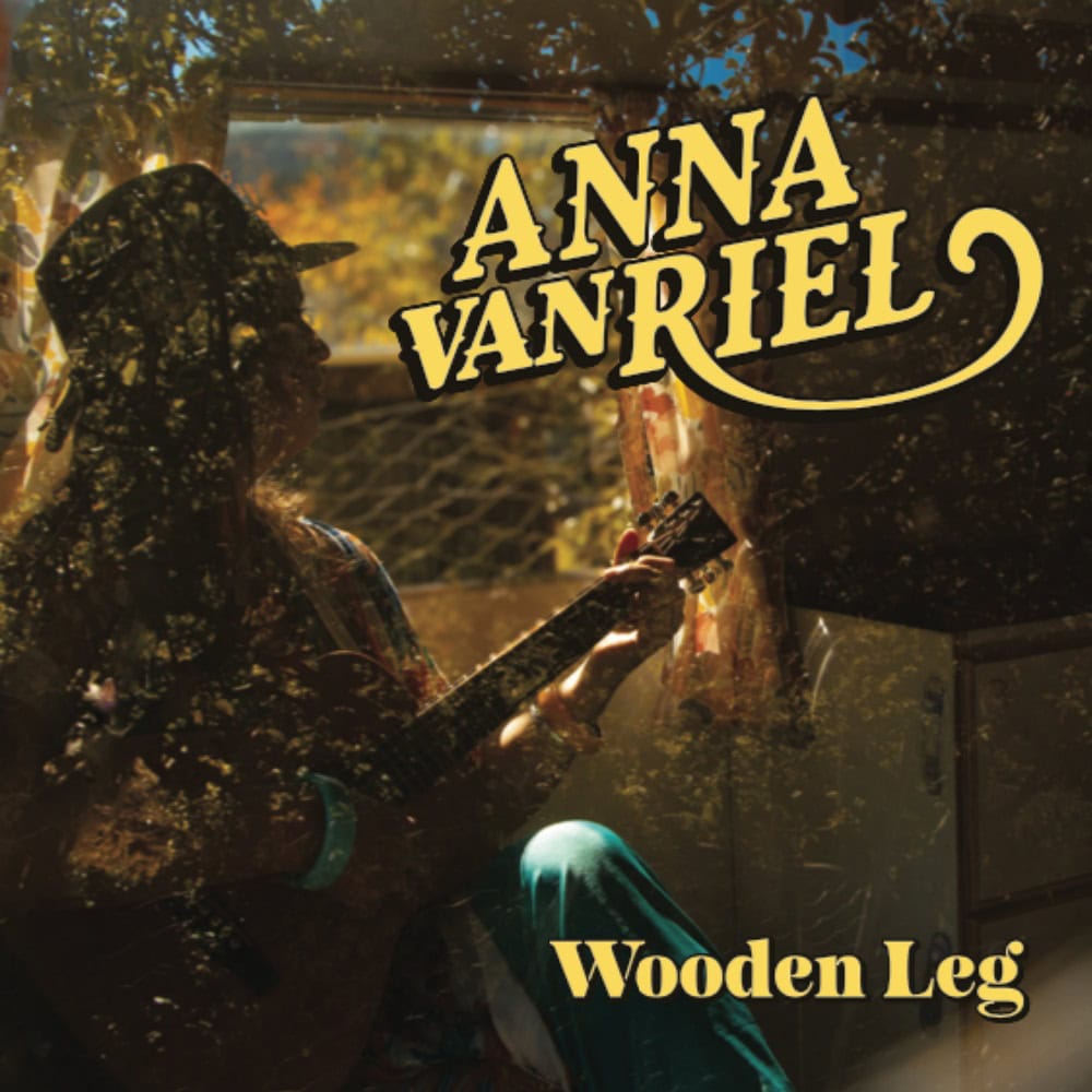 Wooden Leg album cover Smaller 2