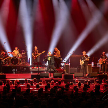 Counting Crows 39 @ Kiri Te Kanawa Theatre, Auckland - 24-03-2026