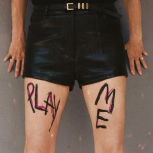 Kim Gordon - Play Me - Packshot