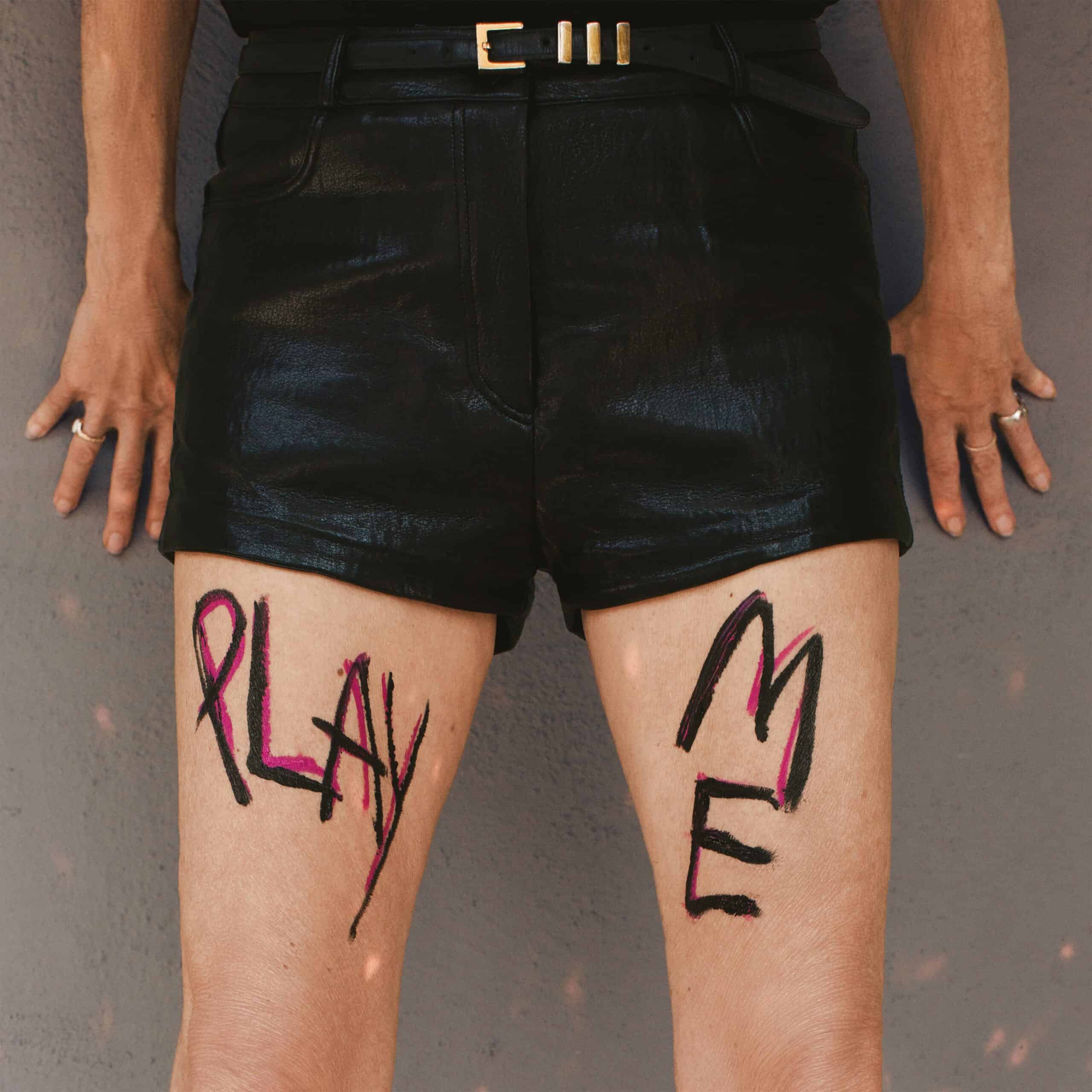 Kim Gordon - Play Me - Packshot