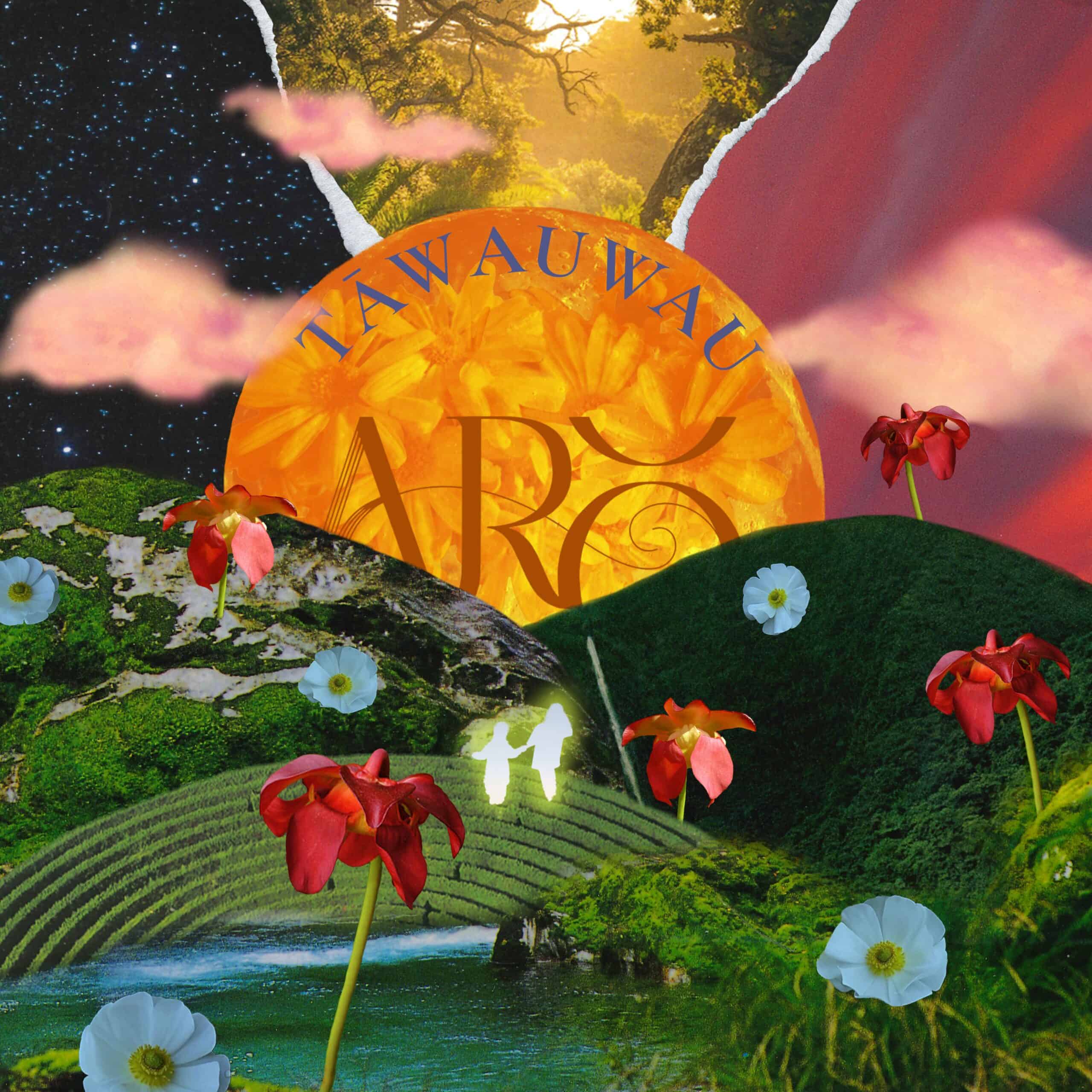 Tāwauwau - cover art