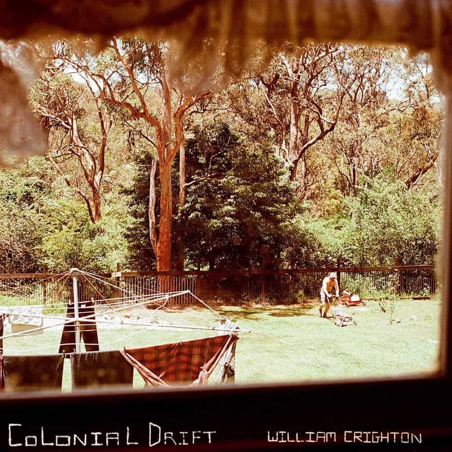 William Crighton Album Art