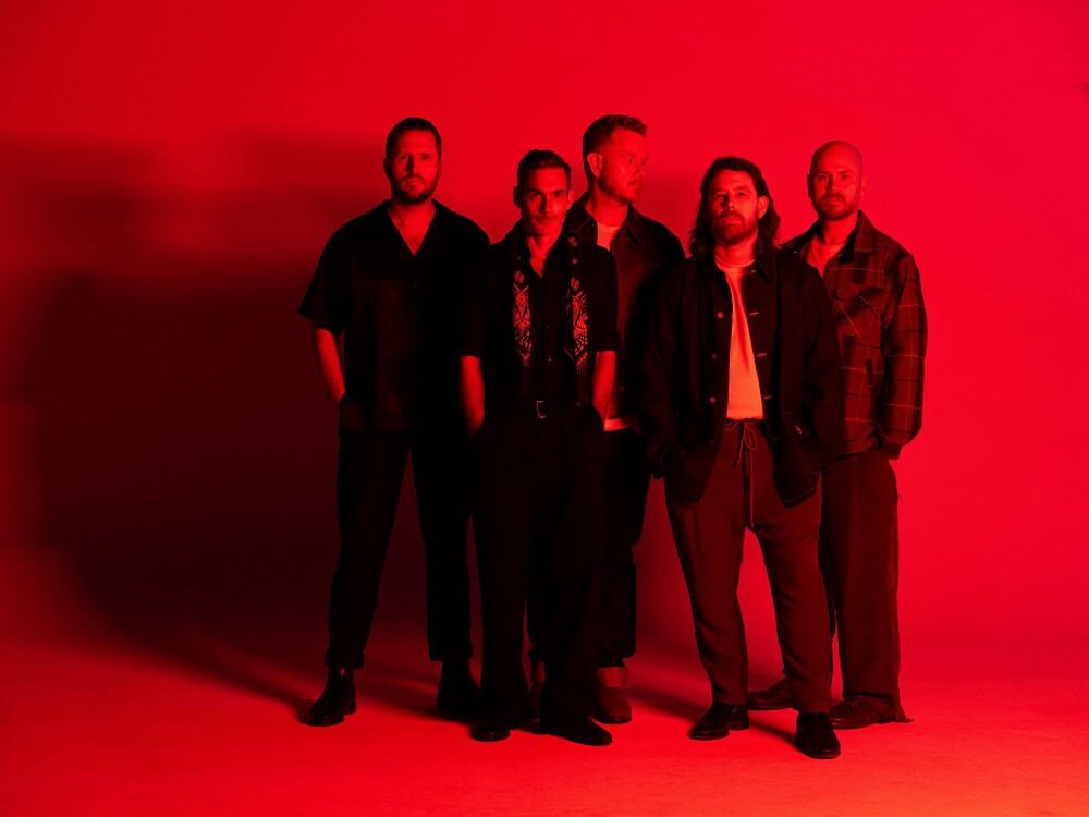 Boy and Bear 2026 RS