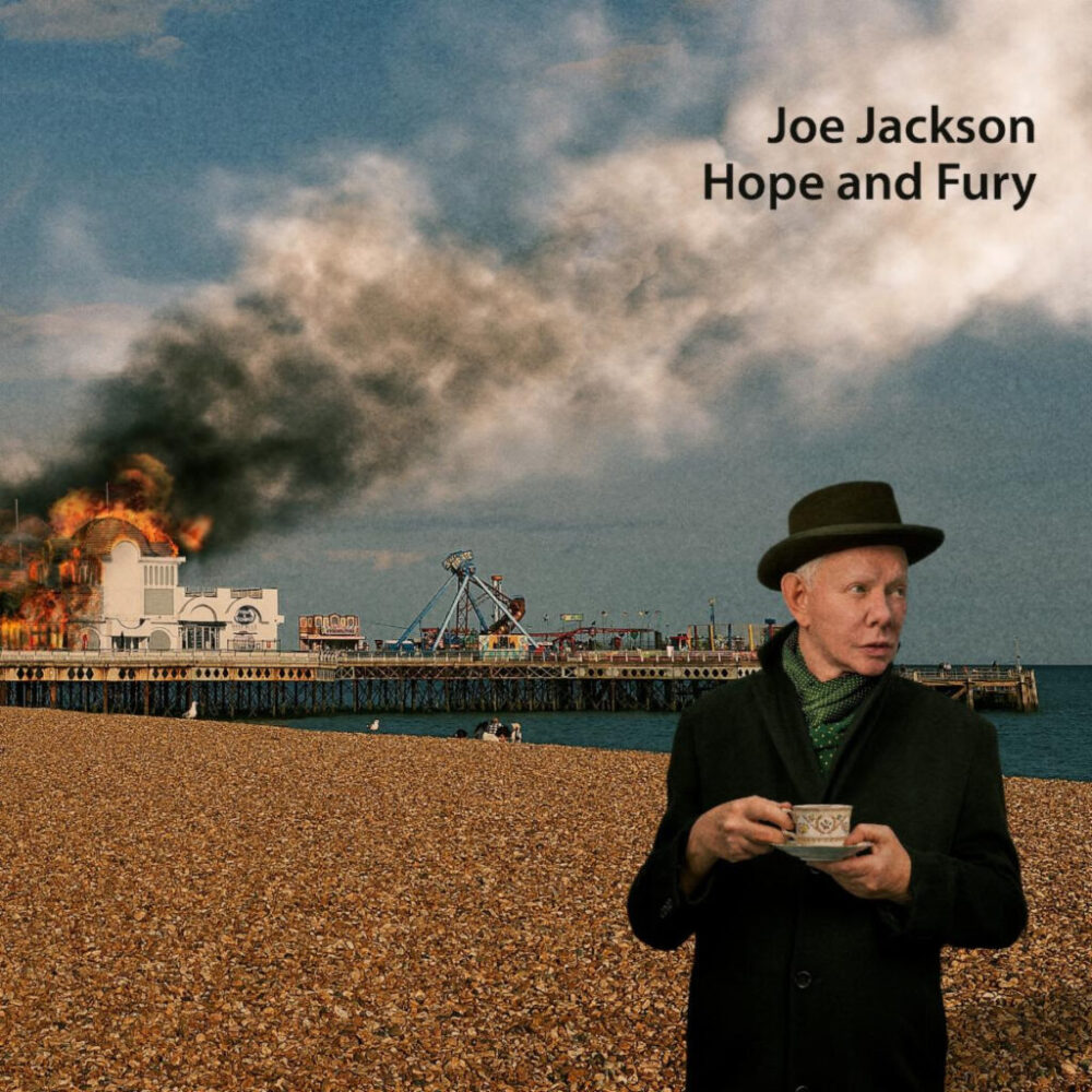 Joe Jackson Hope and Fury