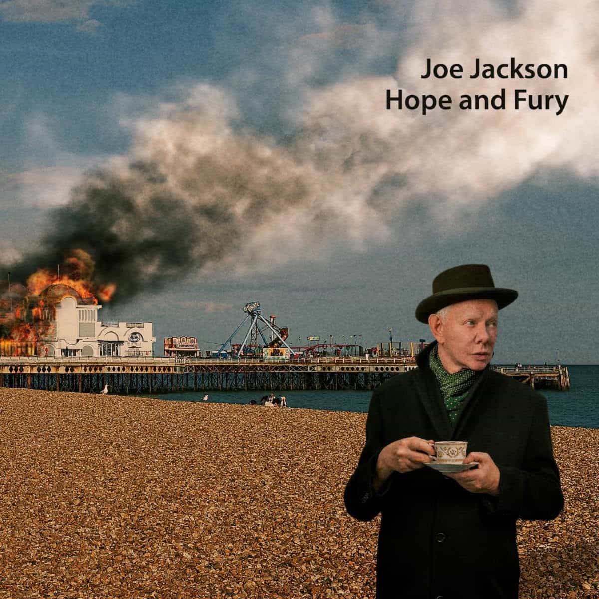 Joe Jackson Hope and Fury