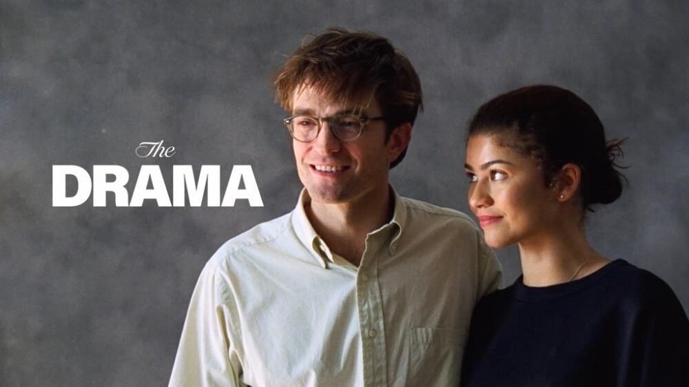 The Drama Banner